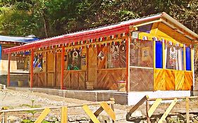 Shanti People Huts & Camp