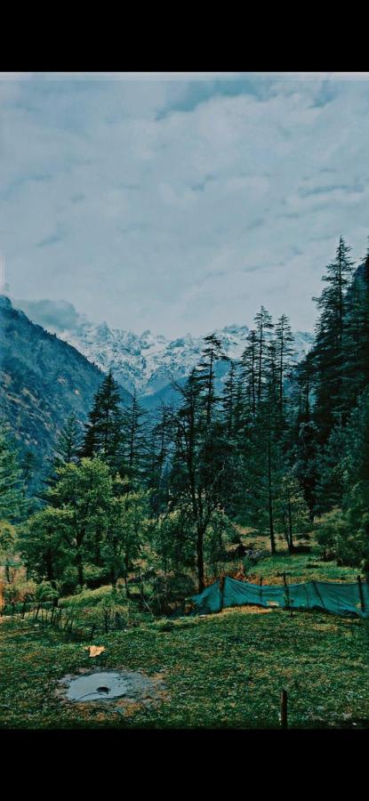 Shanti People Huts & Camp Касоль Экстерьер фото