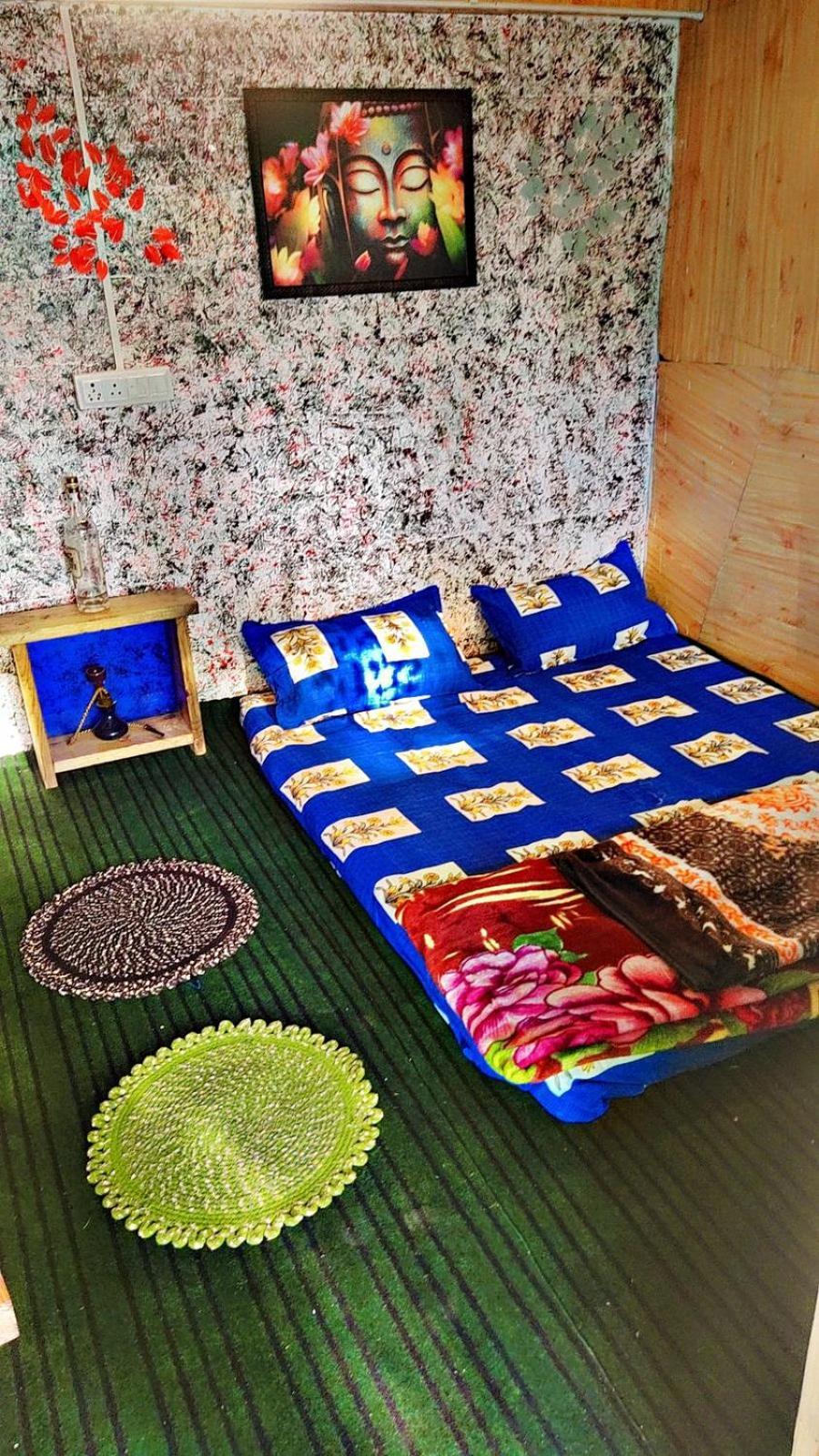 Shanti People Huts & Camp Касоль Номер фото
