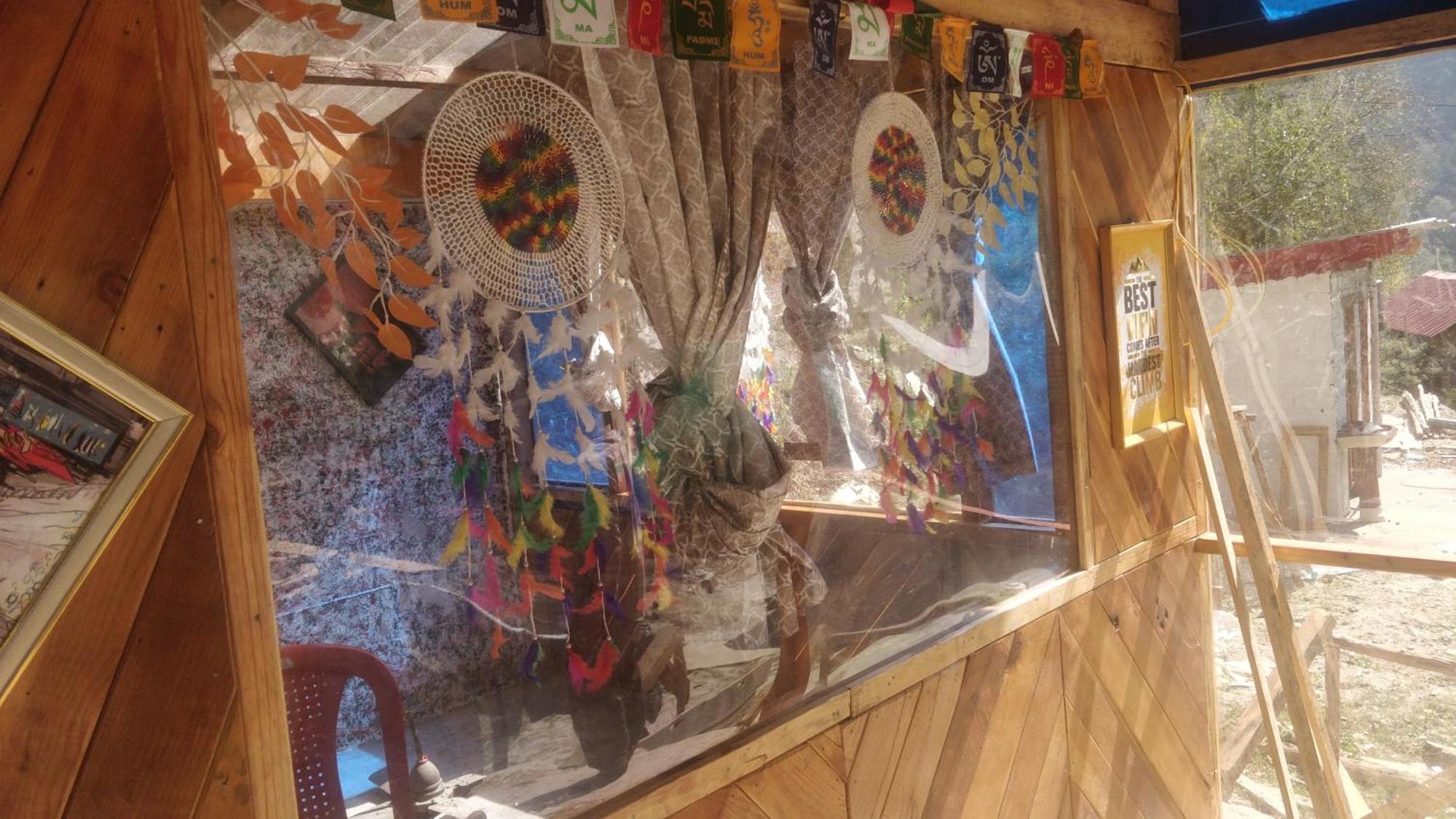 Shanti People Huts & Camp Касоль Номер фото