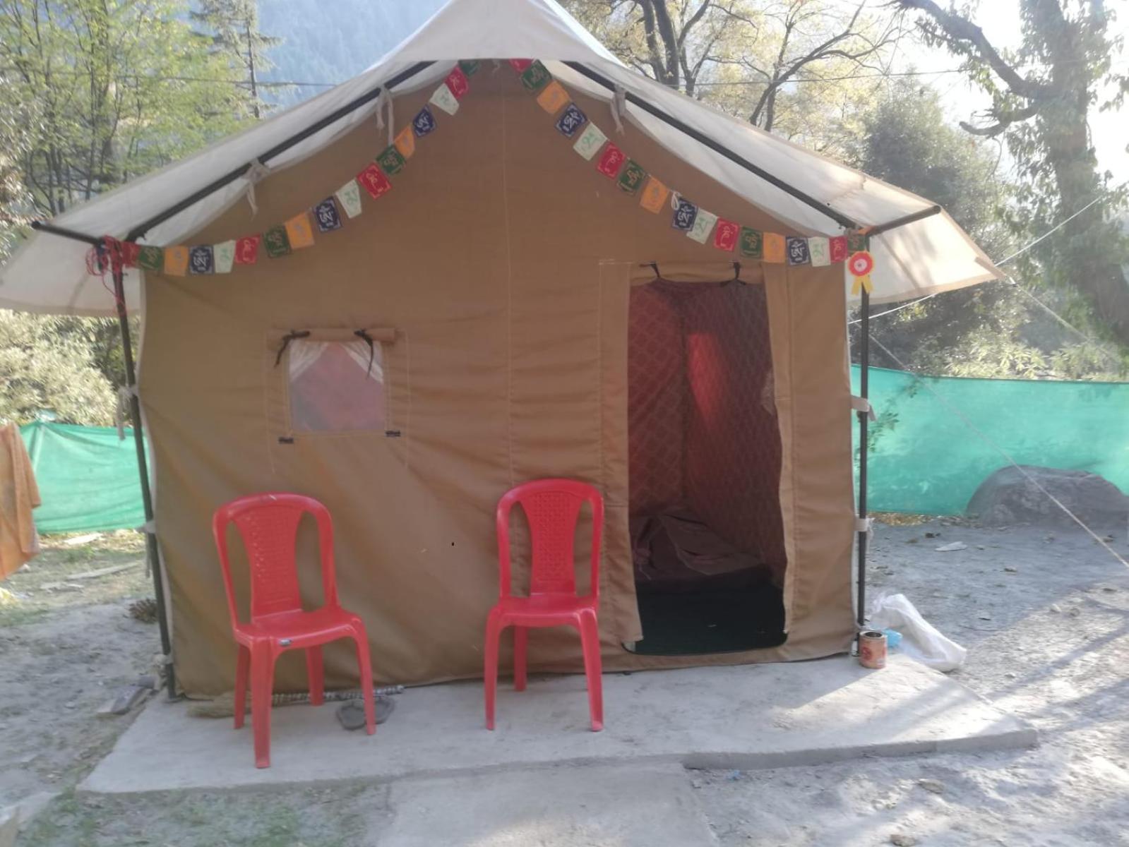 Shanti People Huts & Camp Касоль Номер фото