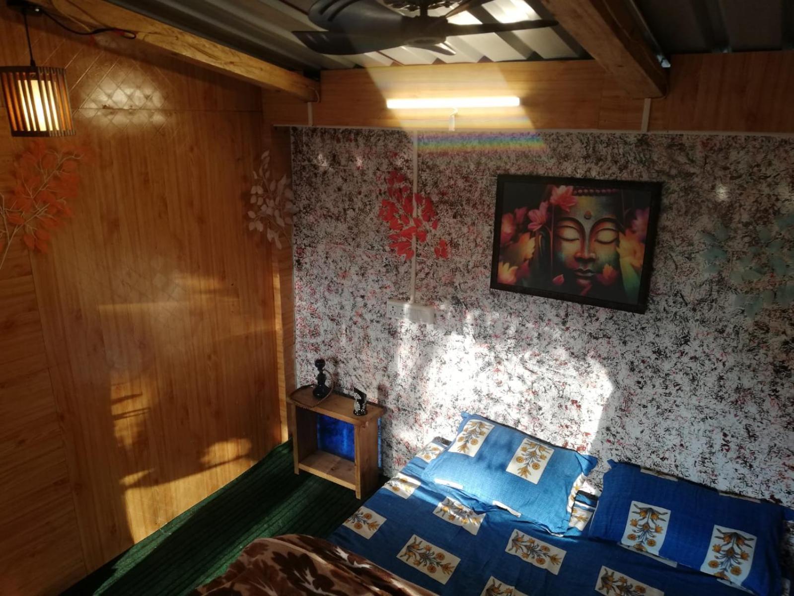 Shanti People Huts & Camp Касоль Номер фото