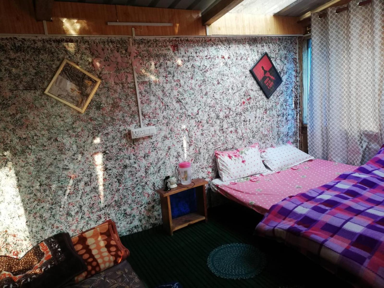 Shanti People Huts & Camp Касоль Номер фото
