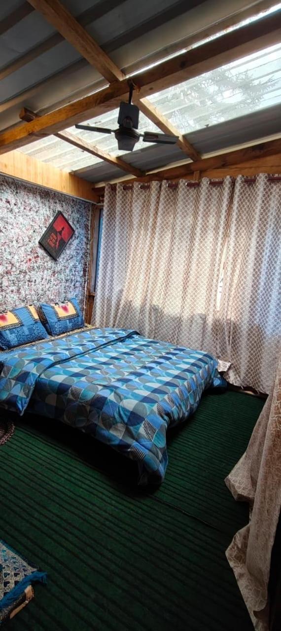Shanti People Huts & Camp Касоль Экстерьер фото